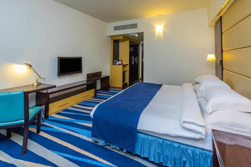 Nehal Hotel Abú Dhabí Exteriér fotografie