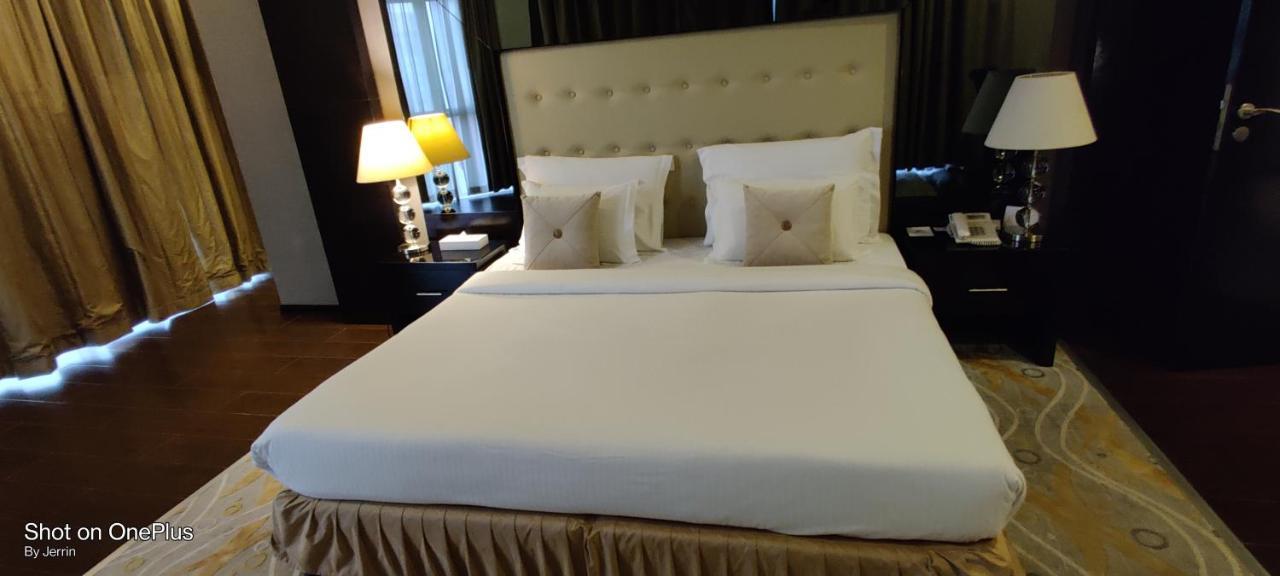 Nehal Hotel Abú Dhabí Exteriér fotografie