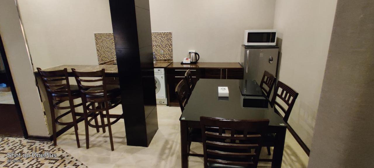 Nehal Hotel Abú Dhabí Exteriér fotografie