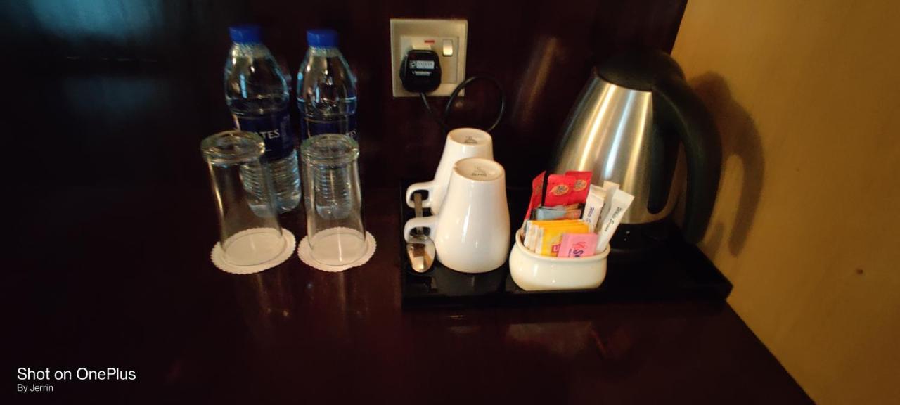 Nehal Hotel Abú Dhabí Exteriér fotografie