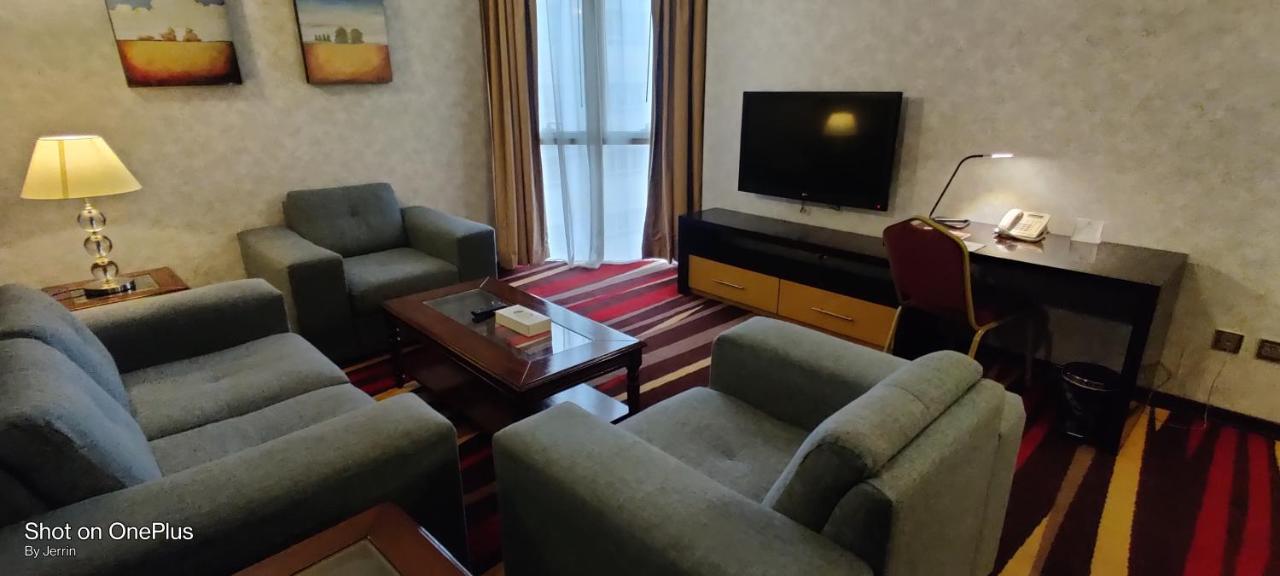 Nehal Hotel Abú Dhabí Exteriér fotografie