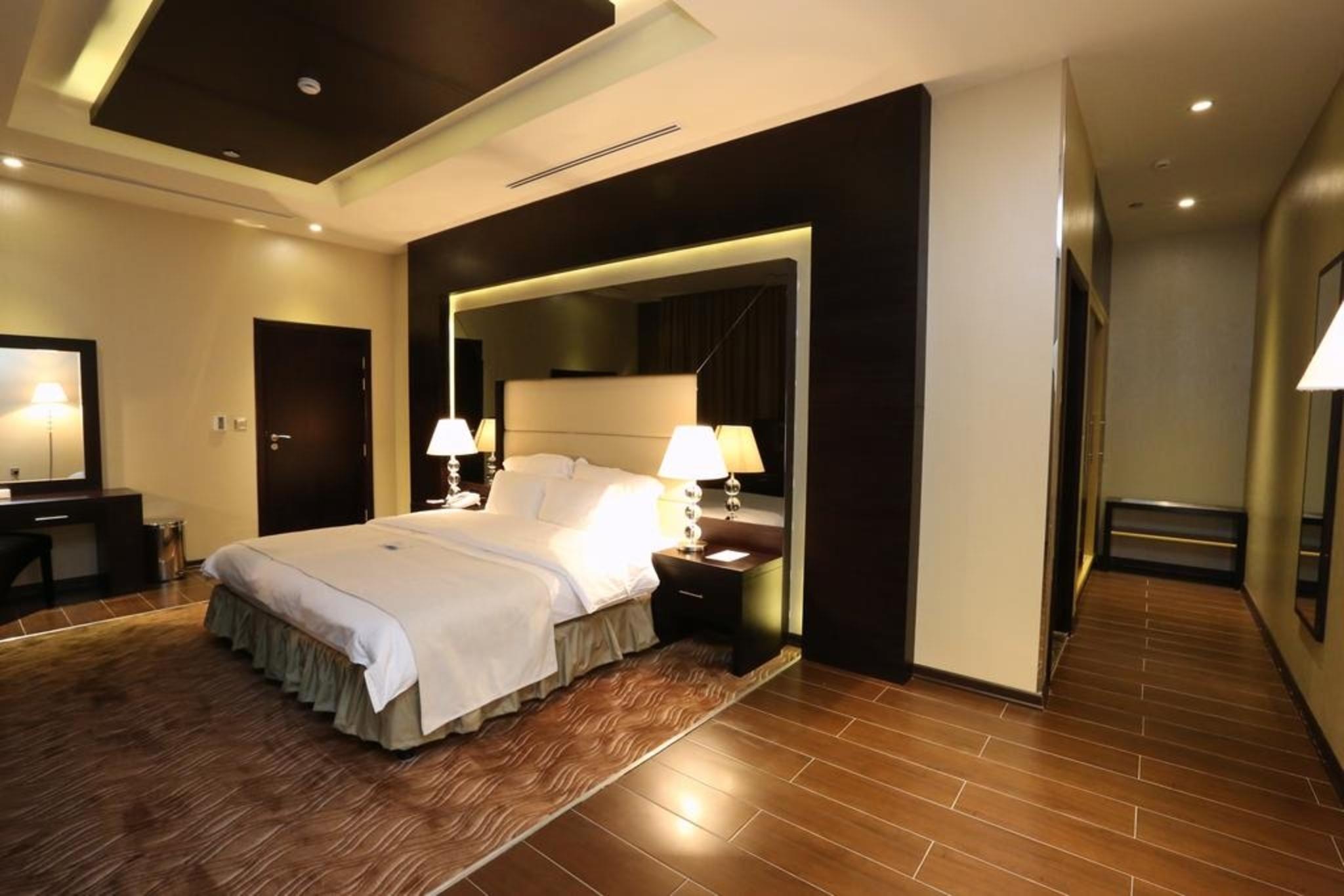 Nehal Hotel Abú Dhabí Exteriér fotografie
