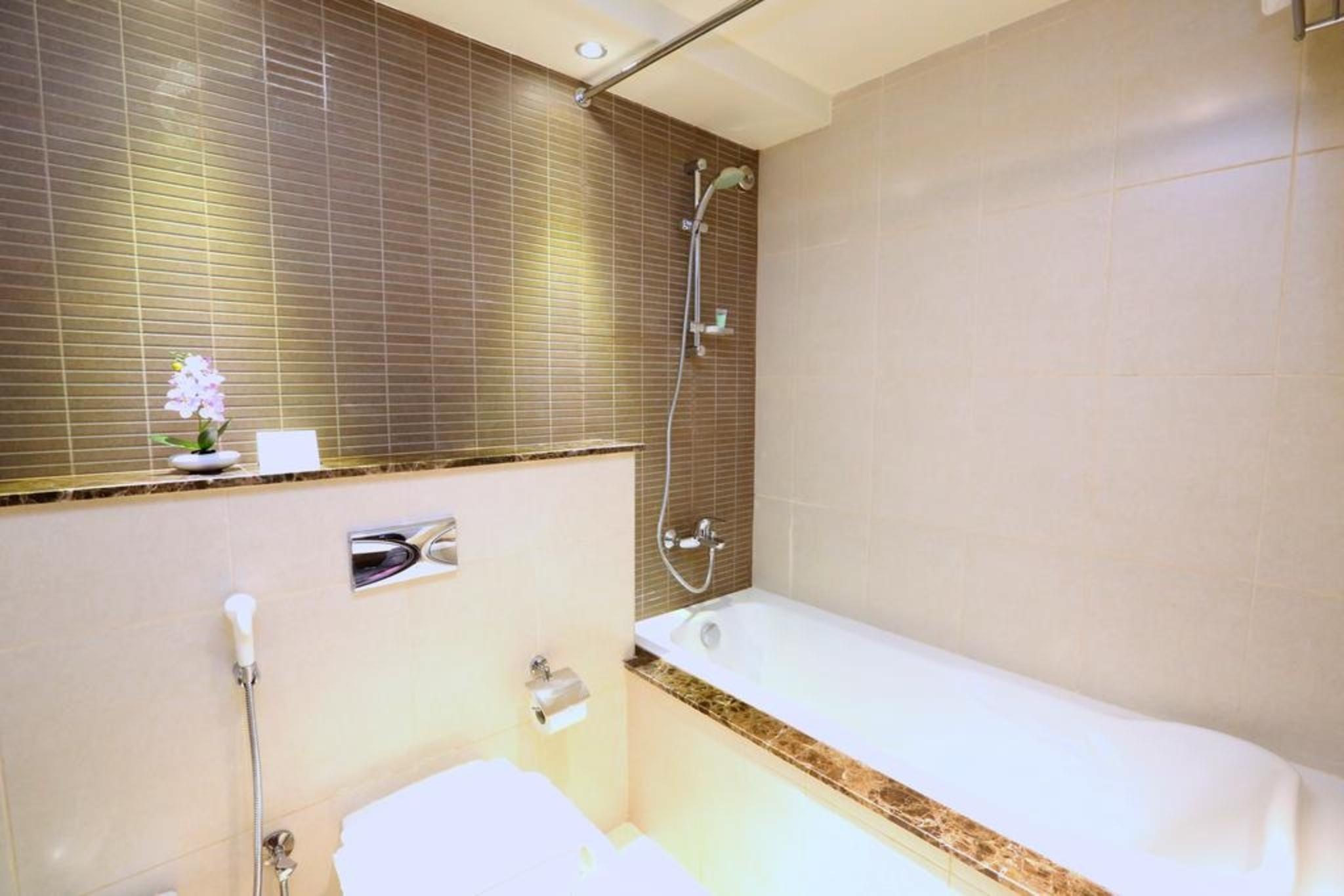 Nehal Hotel Abú Dhabí Exteriér fotografie