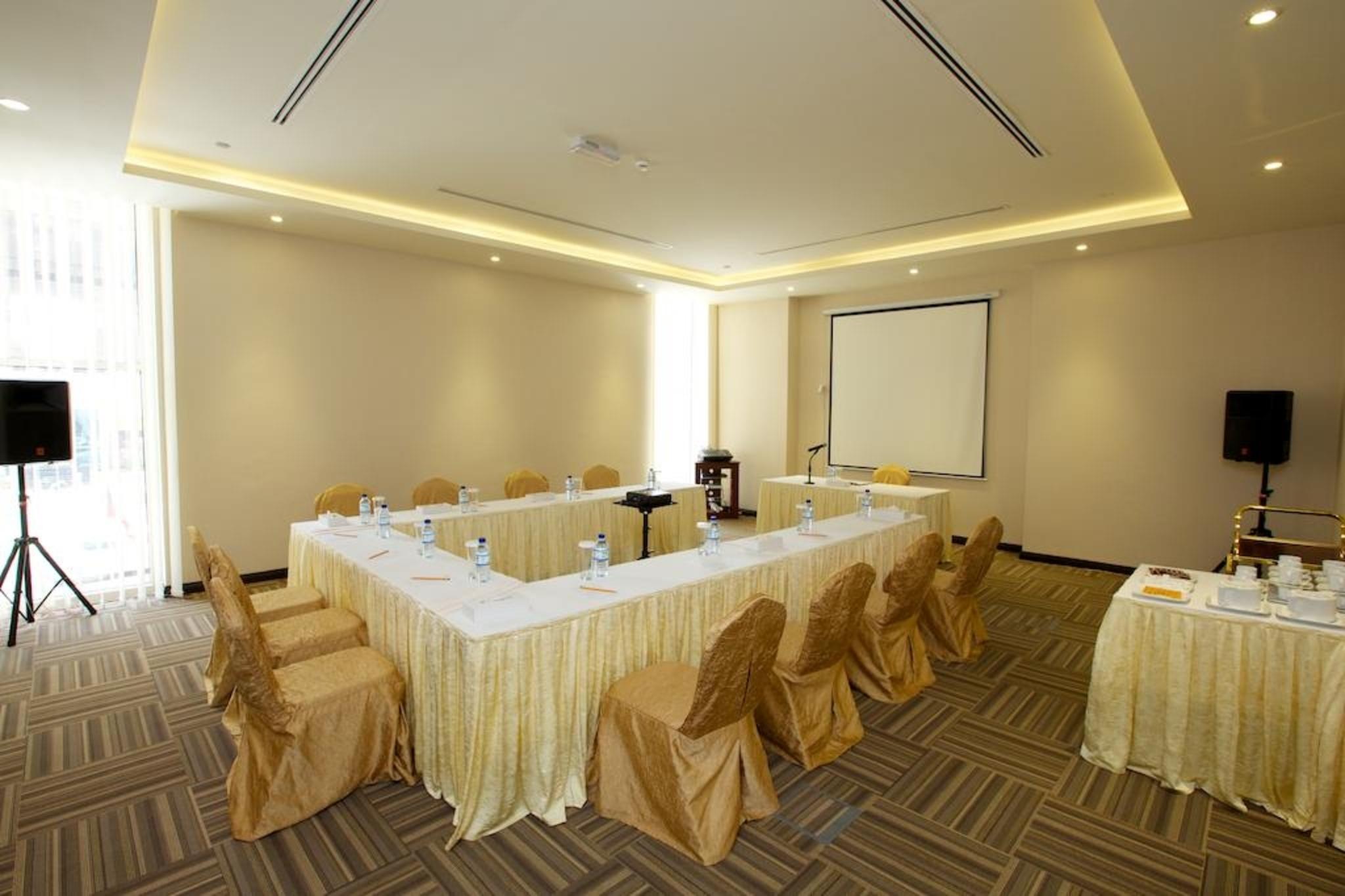 Nehal Hotel Abú Dhabí Exteriér fotografie