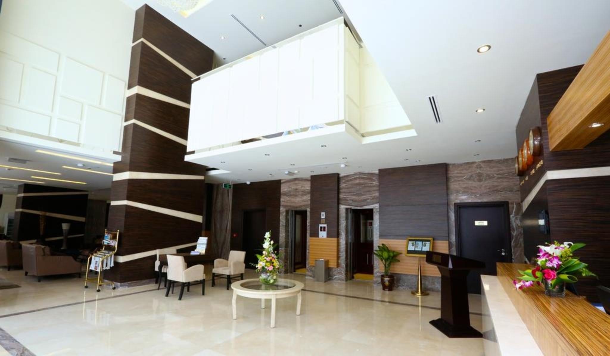 Nehal Hotel Abú Dhabí Exteriér fotografie