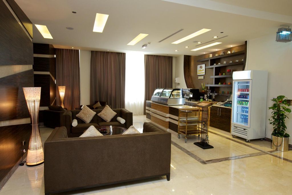 Nehal Hotel Abú Dhabí Exteriér fotografie